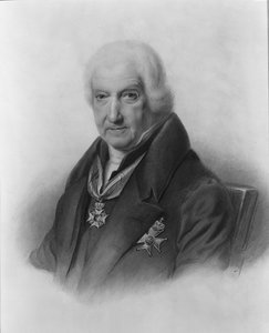 جاك دي جيز ، سجلات هينو ، صورة في الواجهة بواسطة لوس أنجلوس فنسنت